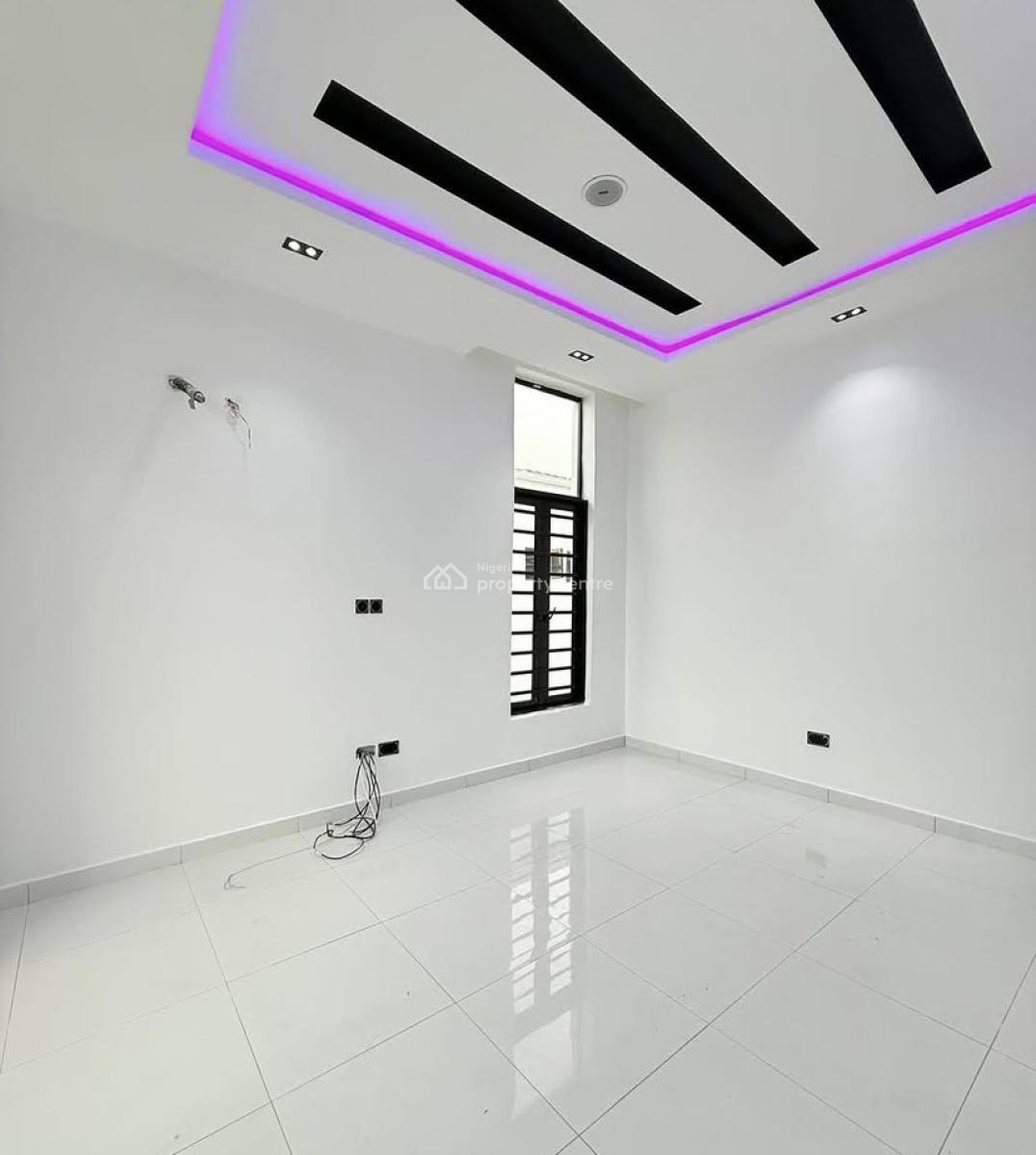 State of The Art 4 Bedroom Semi Detached Duplex, Ikota, Lekki, Lagos, Semi-detached Duplex for Sale