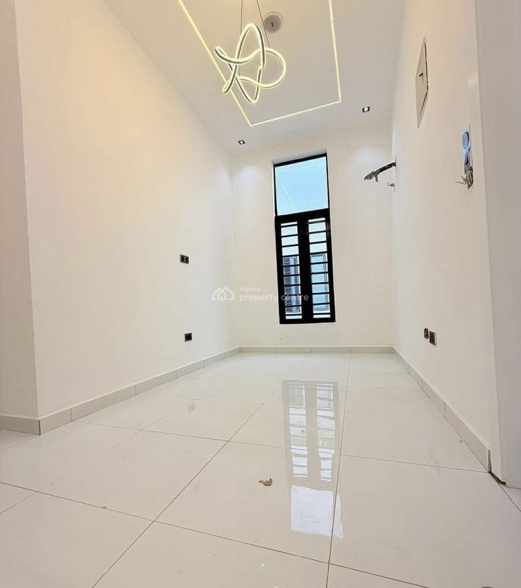 State of The Art 4 Bedroom Semi Detached Duplex, Ikota, Lekki, Lagos, Semi-detached Duplex for Sale