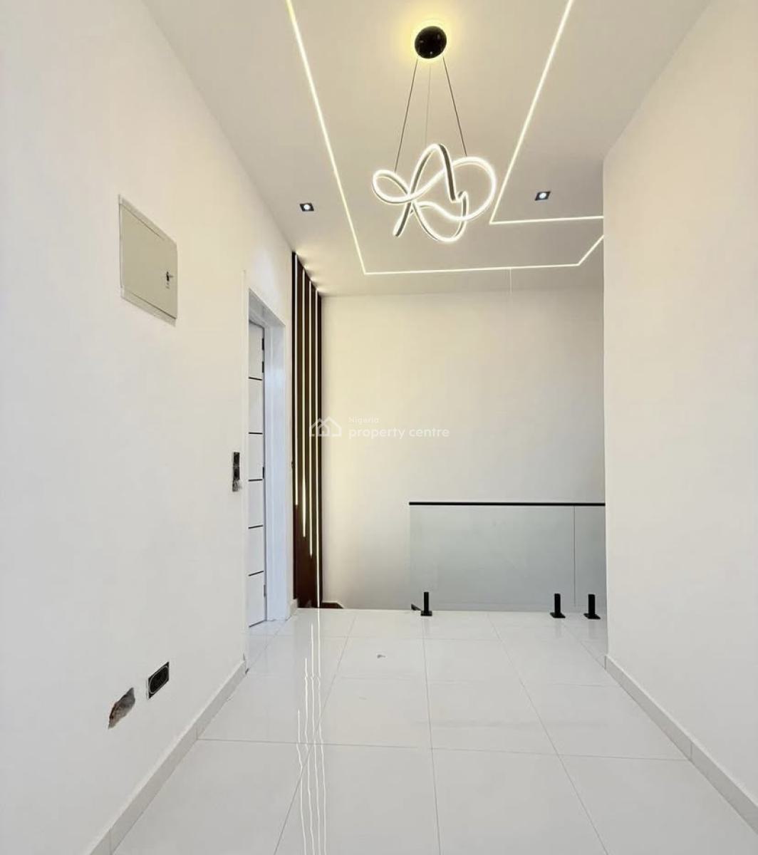 State of The Art 4 Bedroom Semi Detached Duplex, Ikota, Lekki, Lagos, Semi-detached Duplex for Sale