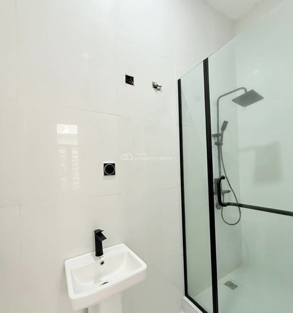 State of The Art 4 Bedroom Semi Detached Duplex, Ikota, Lekki, Lagos, Semi-detached Duplex for Sale
