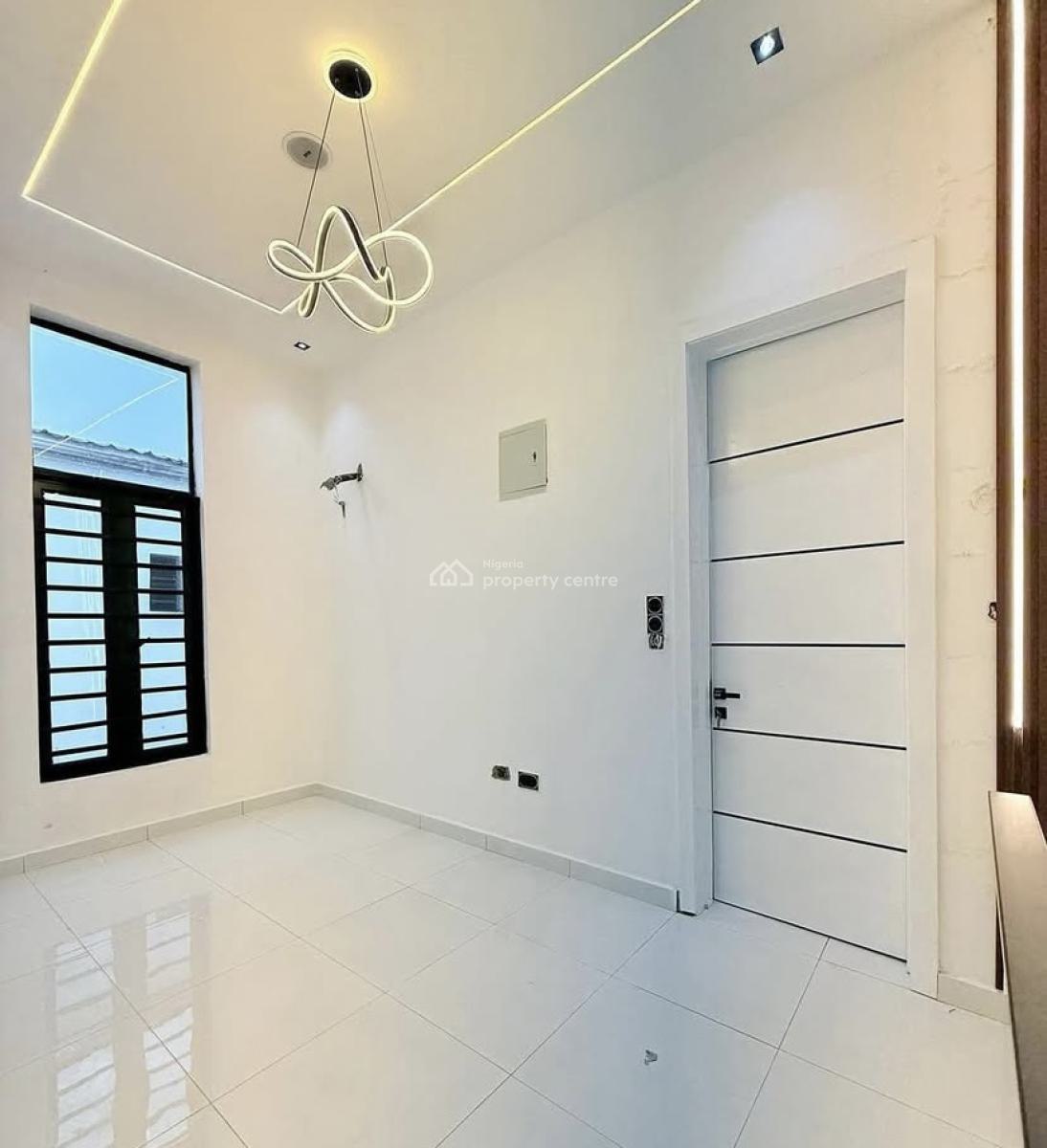 State of The Art 4 Bedroom Semi Detached Duplex, Ikota, Lekki, Lagos, Semi-detached Duplex for Sale