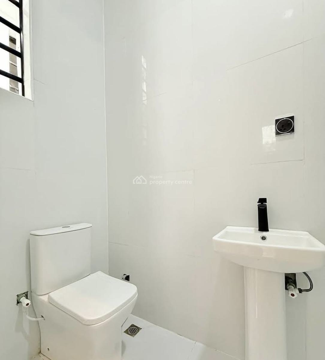 State of The Art 4 Bedroom Semi Detached Duplex, Ikota, Lekki, Lagos, Semi-detached Duplex for Sale