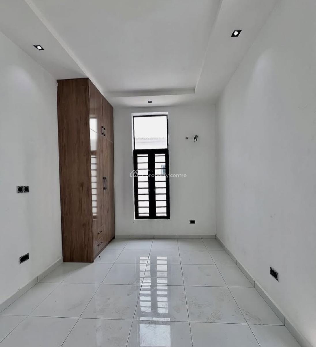 State of The Art 4 Bedroom Semi Detached Duplex, Ikota, Lekki, Lagos, Semi-detached Duplex for Sale