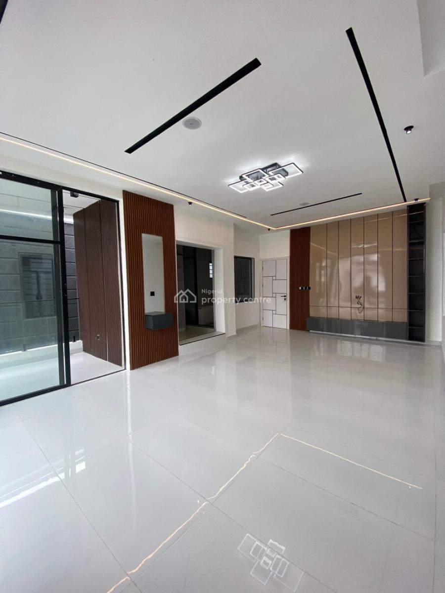 5 Bedroom Detached Duplex with Bq and Pool, Lekki Palm City, Ajah, Lagos, Detached Duplex for Sale