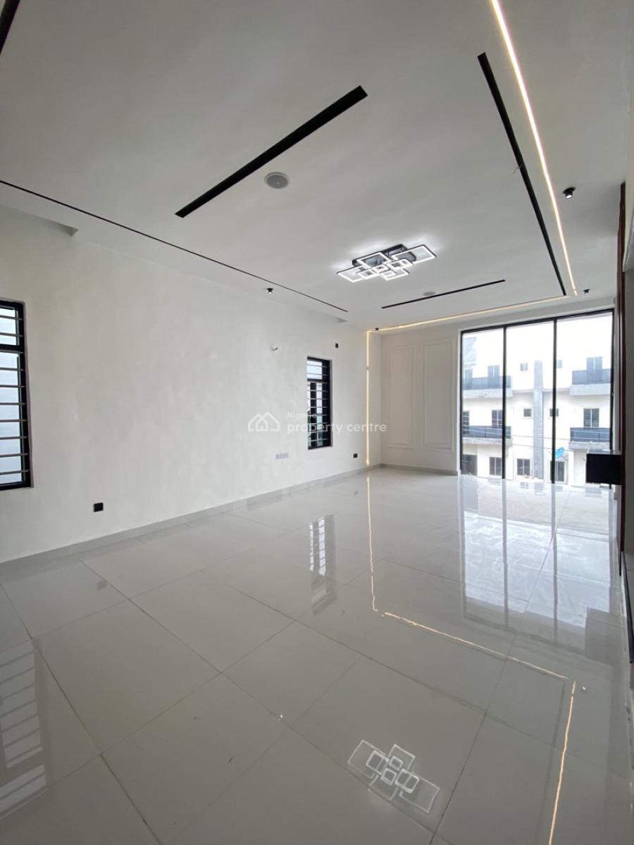 5 Bedroom Detached Duplex with Bq and Pool, Lekki Palm City, Ajah, Lagos, Detached Duplex for Sale