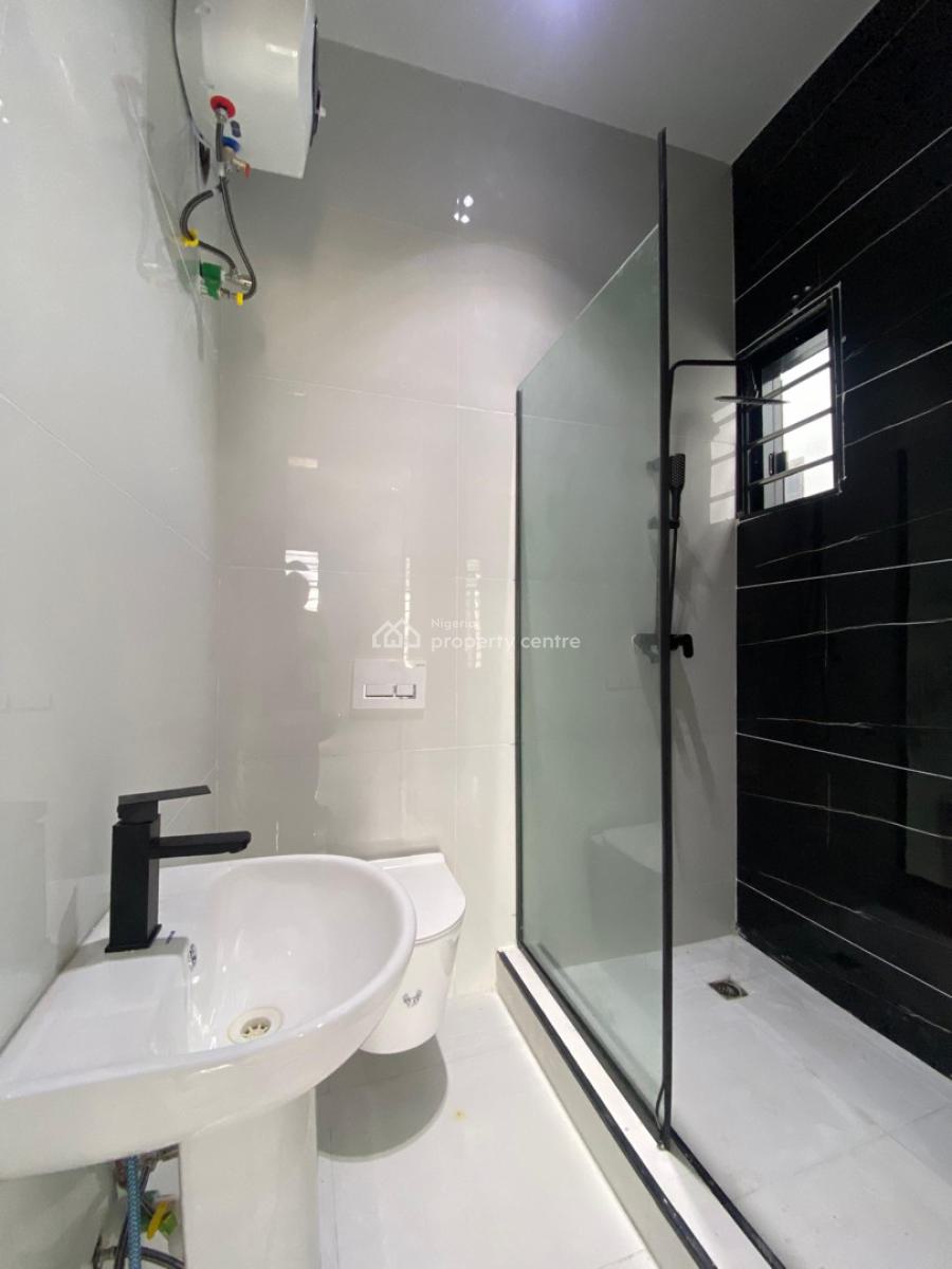 5 Bedroom Detached Duplex with Bq and Pool, Lekki Palm City, Ajah, Lagos, Detached Duplex for Sale