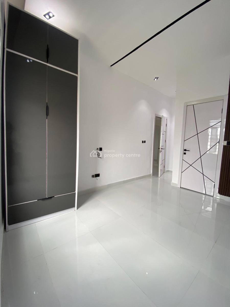 5 Bedroom Detached Duplex with Bq and Pool, Lekki Palm City, Ajah, Lagos, Detached Duplex for Sale