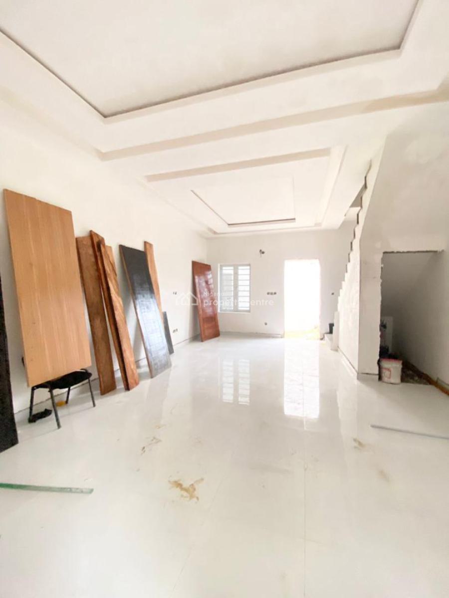 Spacious 3 Bedrooms Terrace Duplex, County Homes, Ikota, Lekki, Lagos, Terraced Duplex for Sale