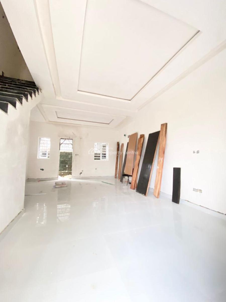 Spacious 3 Bedrooms Terrace Duplex, County Homes, Ikota, Lekki, Lagos, Terraced Duplex for Sale