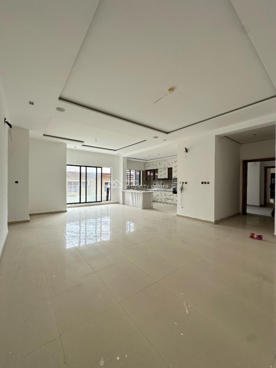 Luxurious 3 Bedroom Apartment with All Rooms Ensuite, Lekki Phase 1, Lekki, Lagos, Flat / Apartment for Sale
