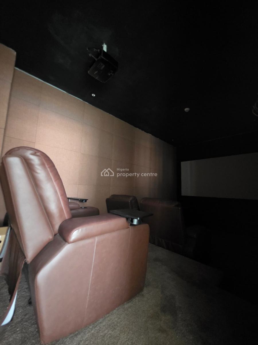Newly Built 5 Bedrooms Detached Duplex with Bq, Pinnock Beach Estate, Osapa, Lekki, Lagos, Detached Duplex for Sale
