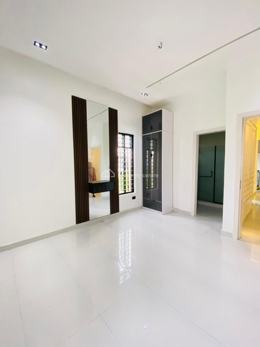 5 Bedroom Detached Duplex with Pool, Lekki Palm City, Ajah, Lagos, Detached Duplex for Sale