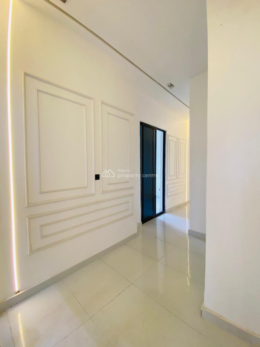 5 Bedroom Detached Duplex with Pool, Lekki Palm City, Ajah, Lagos, Detached Duplex for Sale