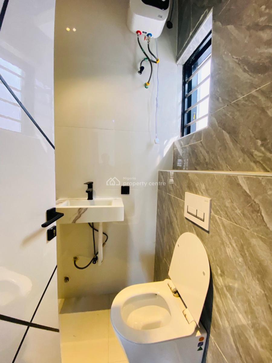 5 Bedroom Detached Duplex with Pool, Lekki Palm City, Ajah, Lagos, Detached Duplex for Sale