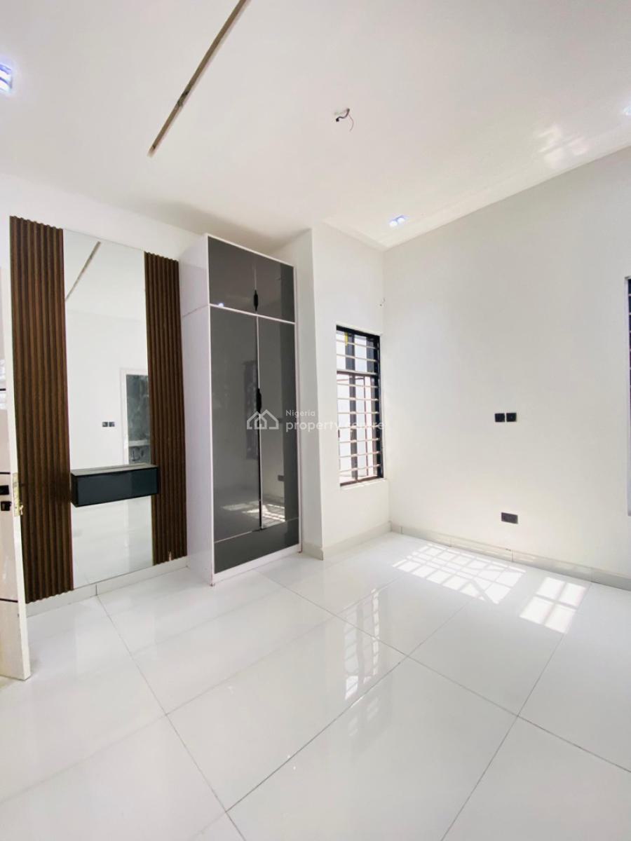5 Bedroom Detached Duplex with Pool, Lekki Palm City, Ajah, Lagos, Detached Duplex for Sale
