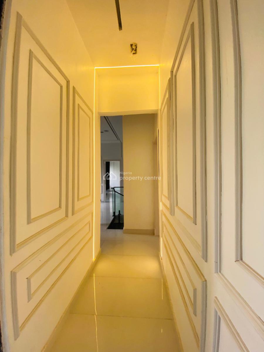 5 Bedroom Detached Duplex with Pool, Lekki Palm City, Ajah, Lagos, Detached Duplex for Sale