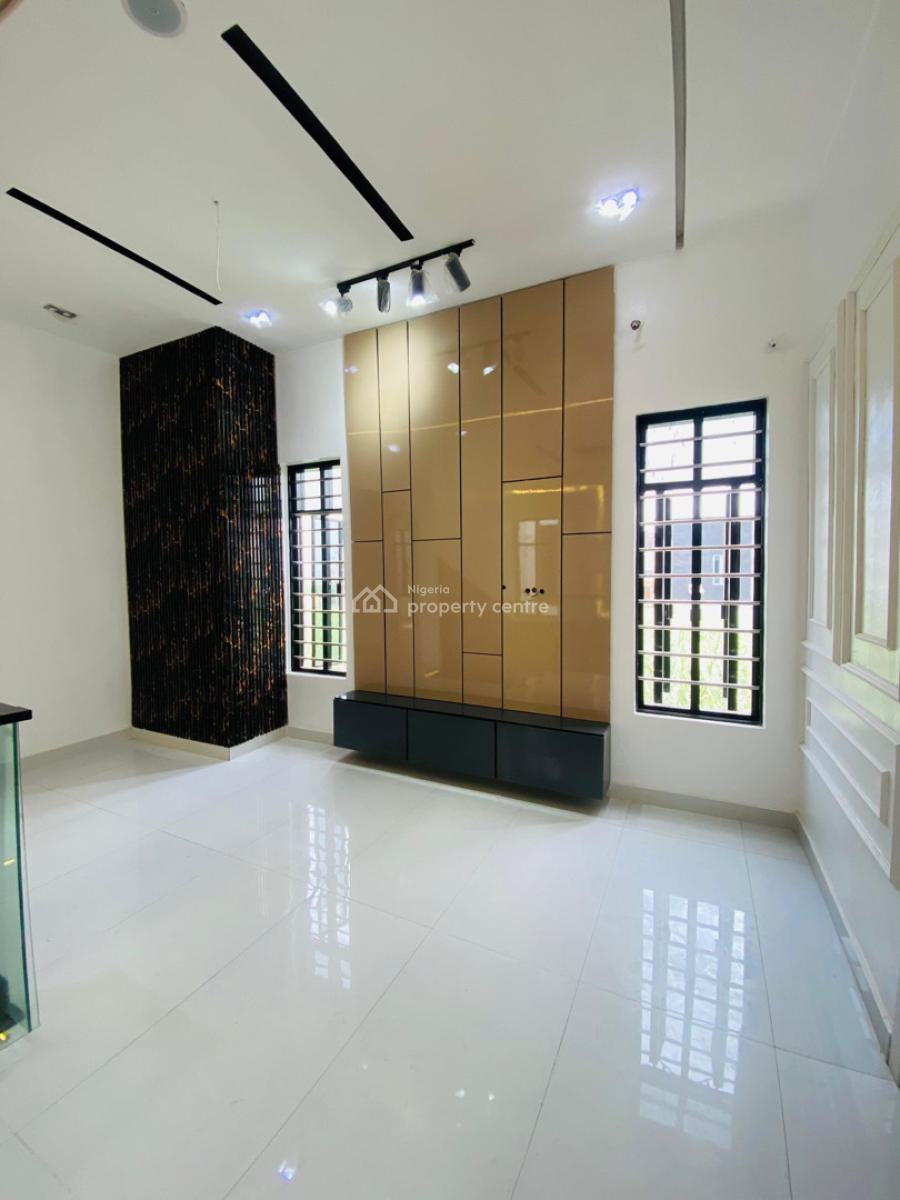 5 Bedroom Detached Duplex with Pool, Lekki Palm City, Ajah, Lagos, Detached Duplex for Sale