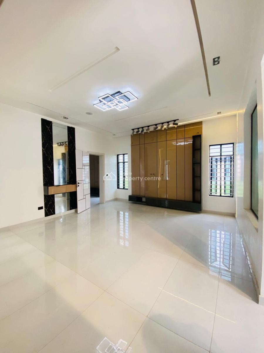 5 Bedroom Detached Duplex with Pool, Lekki Palm City, Ajah, Lagos, Detached Duplex for Sale