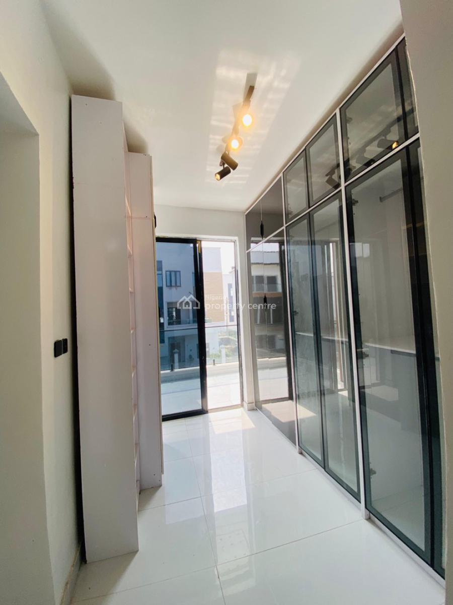 5 Bedroom Detached Duplex with Pool, Lekki Palm City, Ajah, Lagos, Detached Duplex for Sale