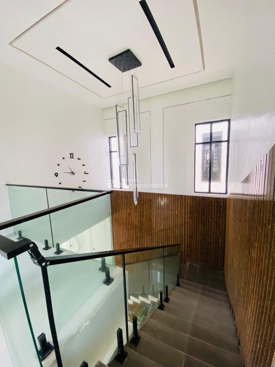 5 Bedroom Detached Duplex with Pool, Lekki Palm City, Ajah, Lagos, Detached Duplex for Sale