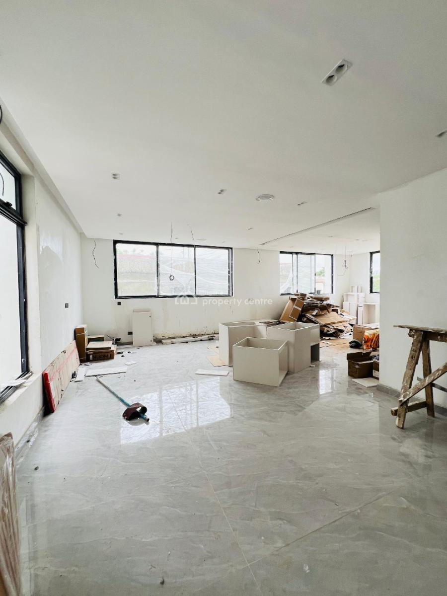 Magnificently Newly Built 4 Bedroom Semi Detached Plus 2 Room Bqs, Ikoyi, Lagos, House for Sale