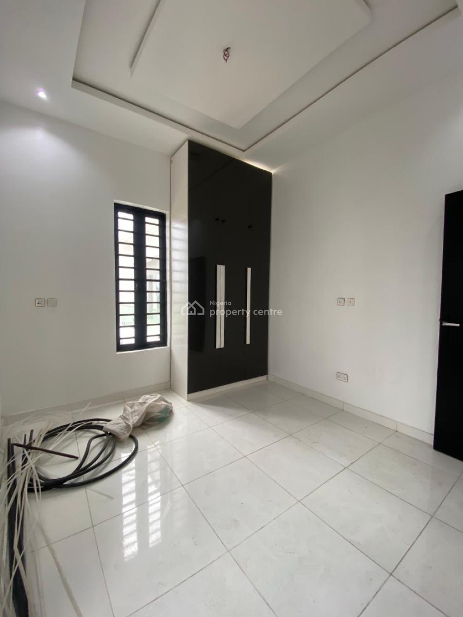 4 Bedroom Fully Detached Duplex with Swimming Pool, Lekki Palm City, Ajah, Lagos, Detached Duplex for Sale