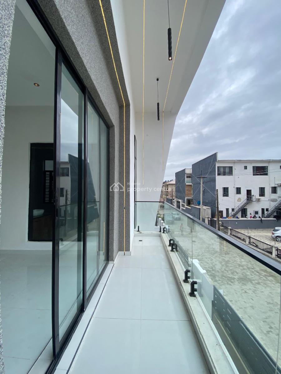 4 Bedroom Fully Detached Duplex with Swimming Pool, Lekki Palm City, Ajah, Lagos, Detached Duplex for Sale