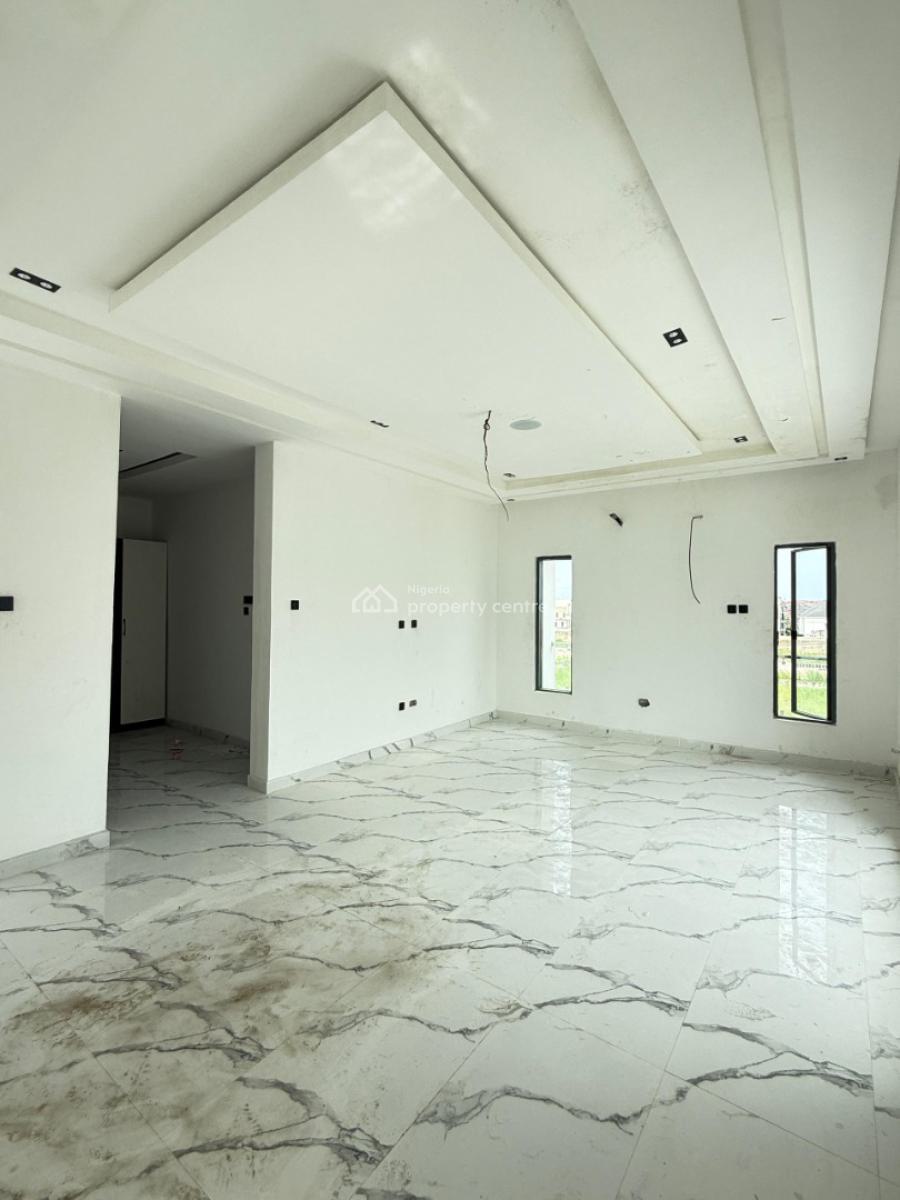 Well Built  5 Bedroom Fully Detached Duplex with Cinema, Gym and Bq, Osapa, Lekki, Lagos, Detached Duplex for Sale