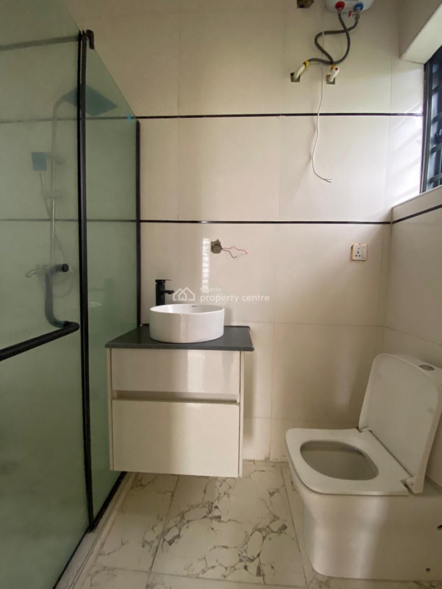 4 Bedroom Semi Detached Duplex with Bq, Lekki Palm City, Ajah, Lagos, Semi-detached Duplex for Sale