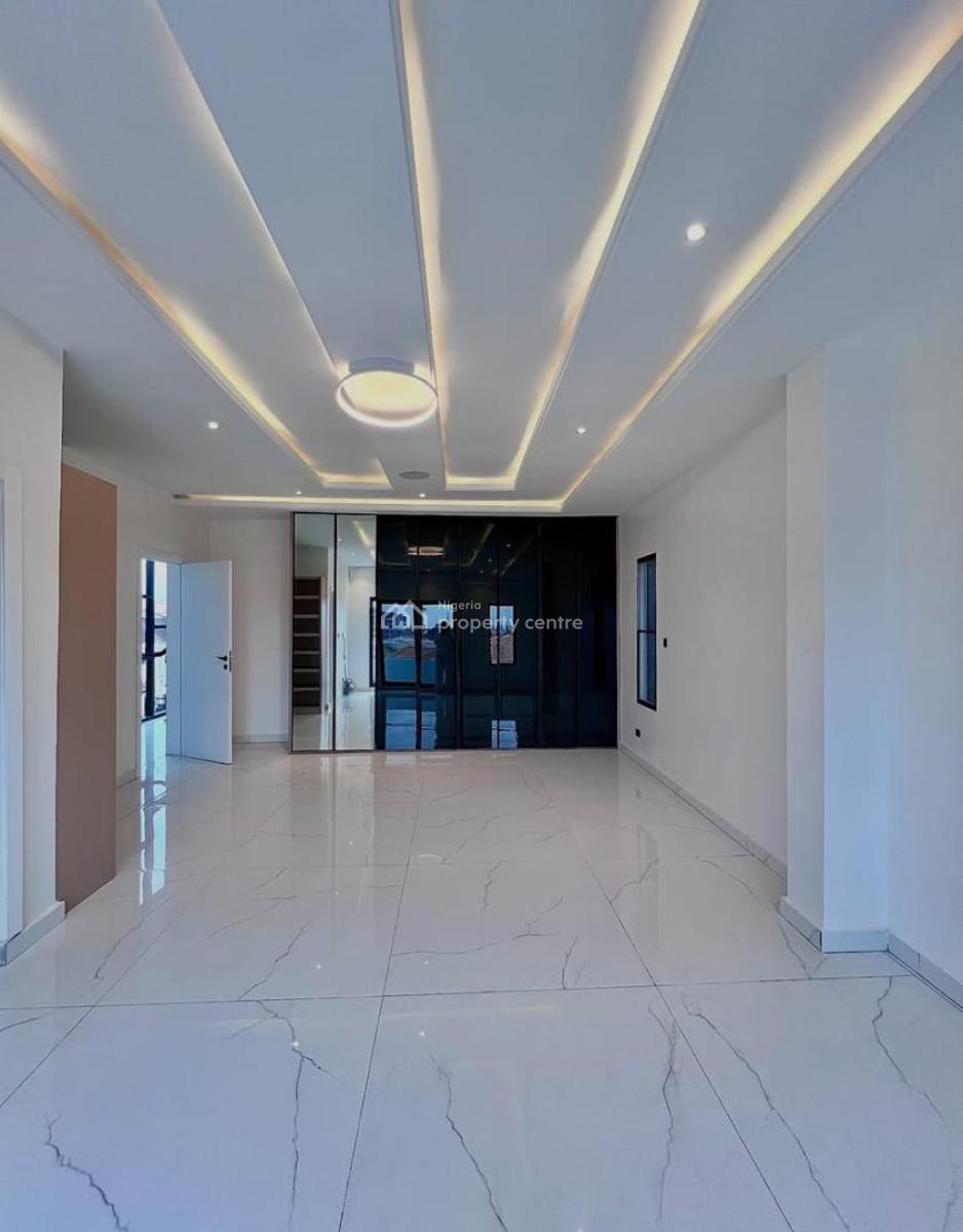 Beautiful 4 Bedroom Detached Duplex with a Bq and a Pool and Cinema, Lekki Phase 1, Lekki, Lagos, House for Sale