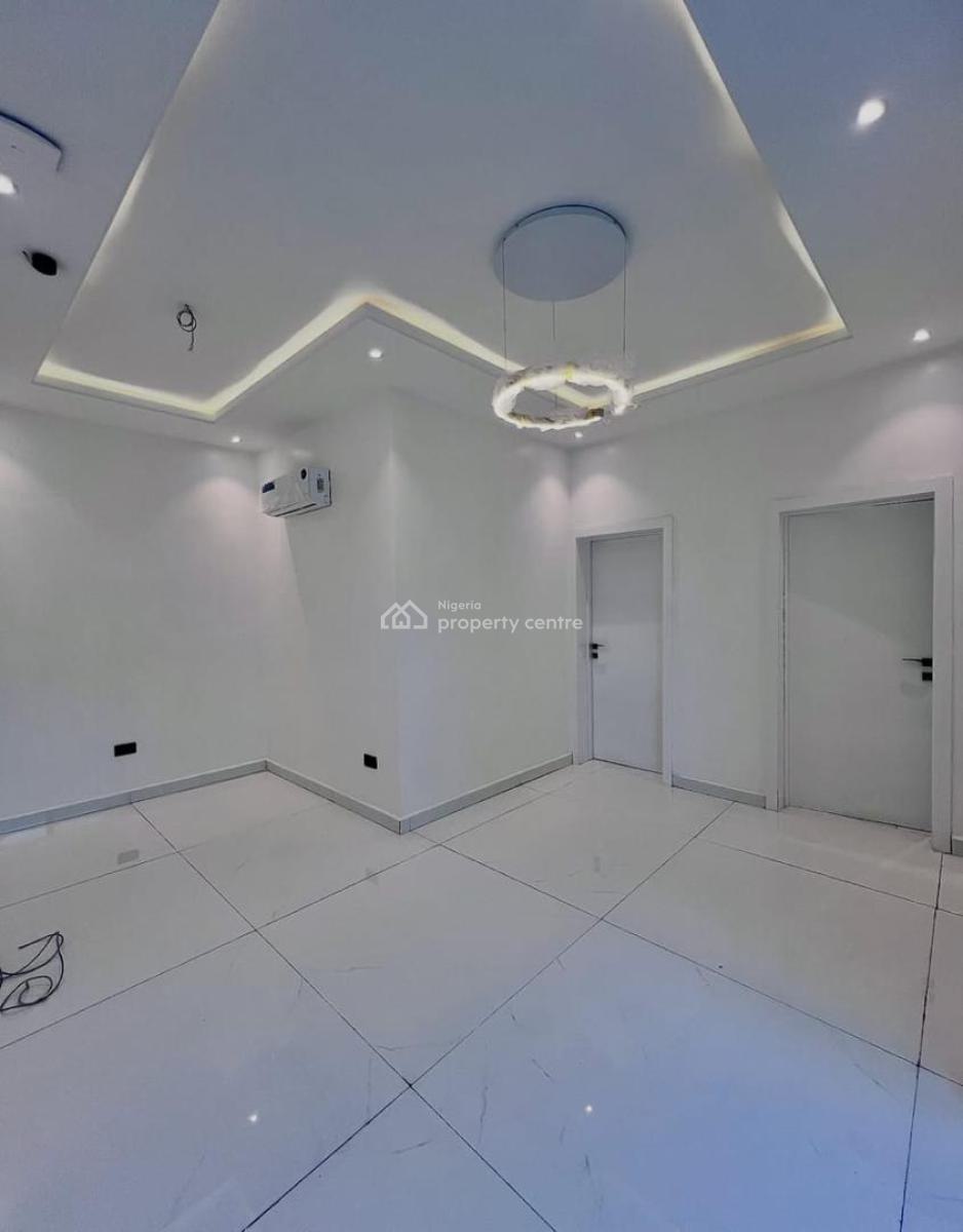 Beautiful 4 Bedroom Detached Duplex with a Bq and a Pool and Cinema, Lekki Phase 1, Lekki, Lagos, House for Sale