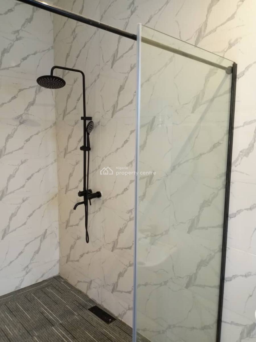 4 Bedrooms Terrace Duplex with Bq, Lekki Phase 1, Lekki, Lagos, Terraced Duplex for Sale