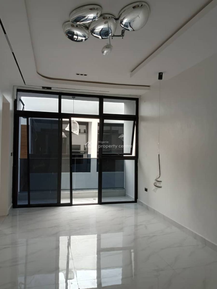 4 Bedrooms Terrace Duplex with Bq, Lekki Phase 1, Lekki, Lagos, Terraced Duplex for Sale