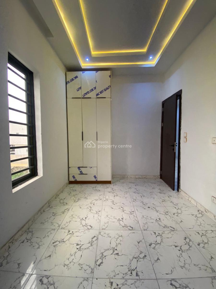 4 Bedroom Detached Duplex with Bq, Lekki Palm City, Ajah, Lagos, Detached Duplex for Sale