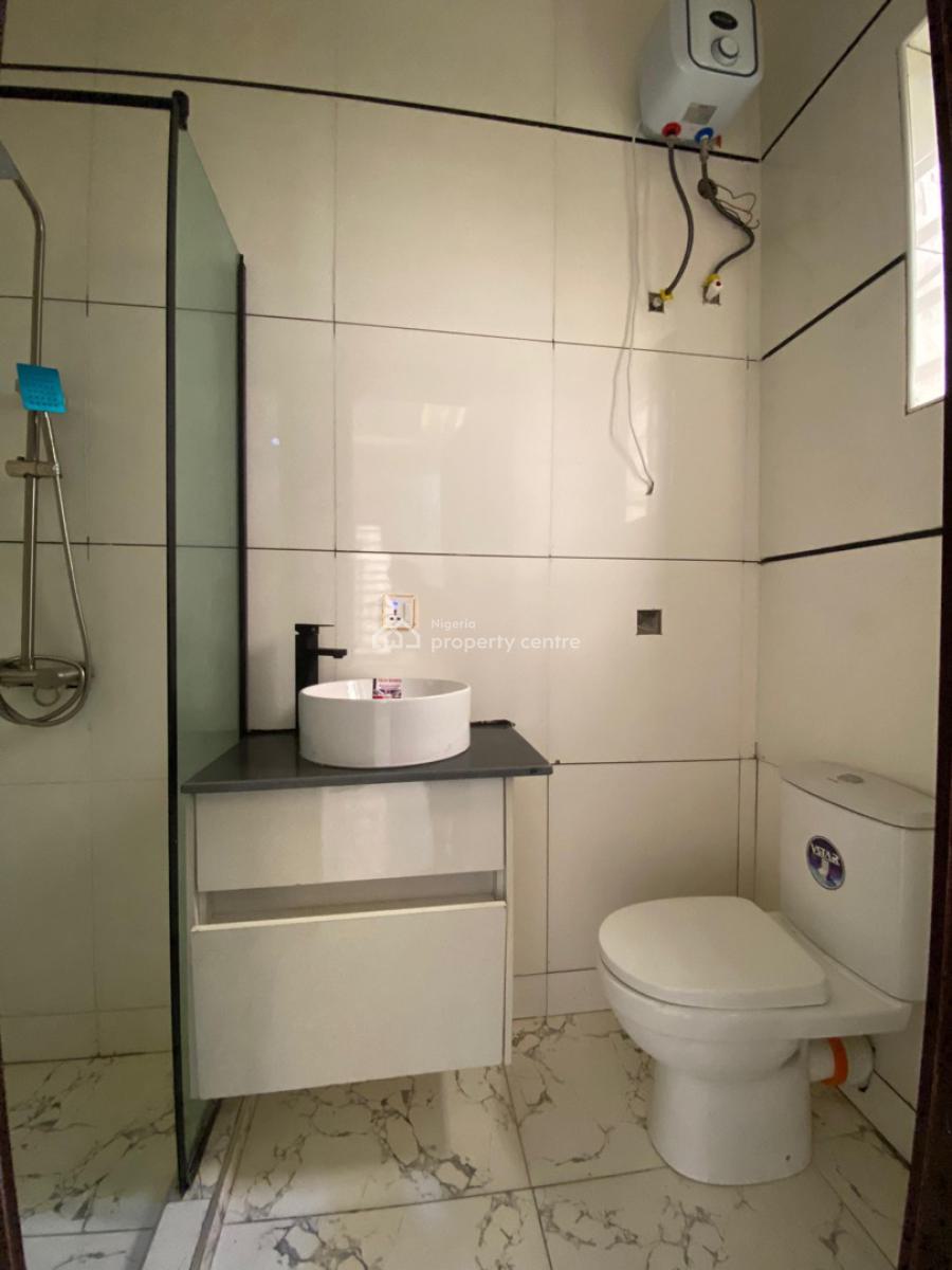 4 Bedroom Detached Duplex with Bq, Lekki Palm City, Ajah, Lagos, Detached Duplex for Sale