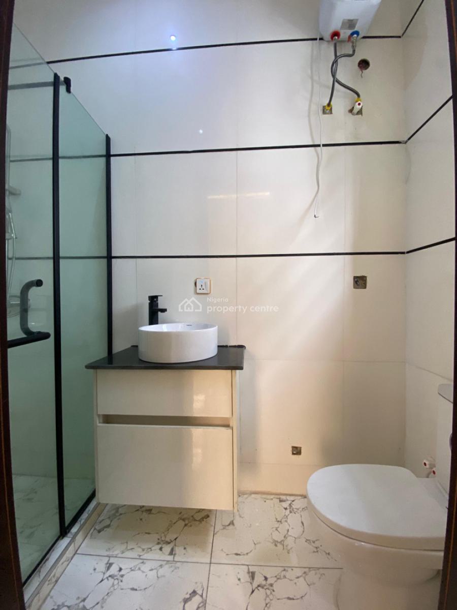 4 Bedroom Detached Duplex with Bq, Lekki Palm City, Ajah, Lagos, Detached Duplex for Sale