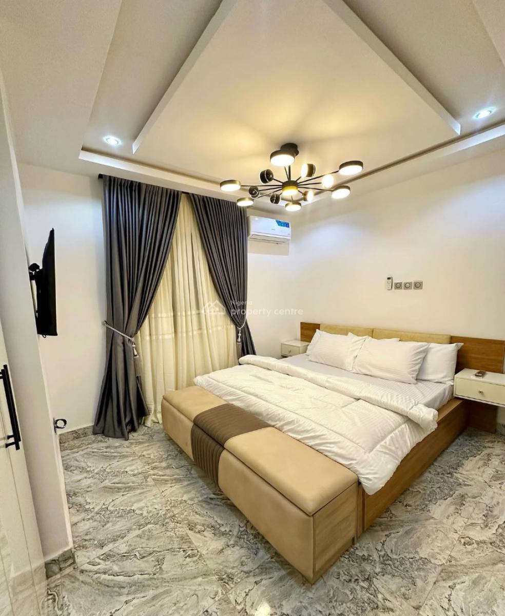 4 Bedroom Apartment, Life Camp, Abuja, House Short Let