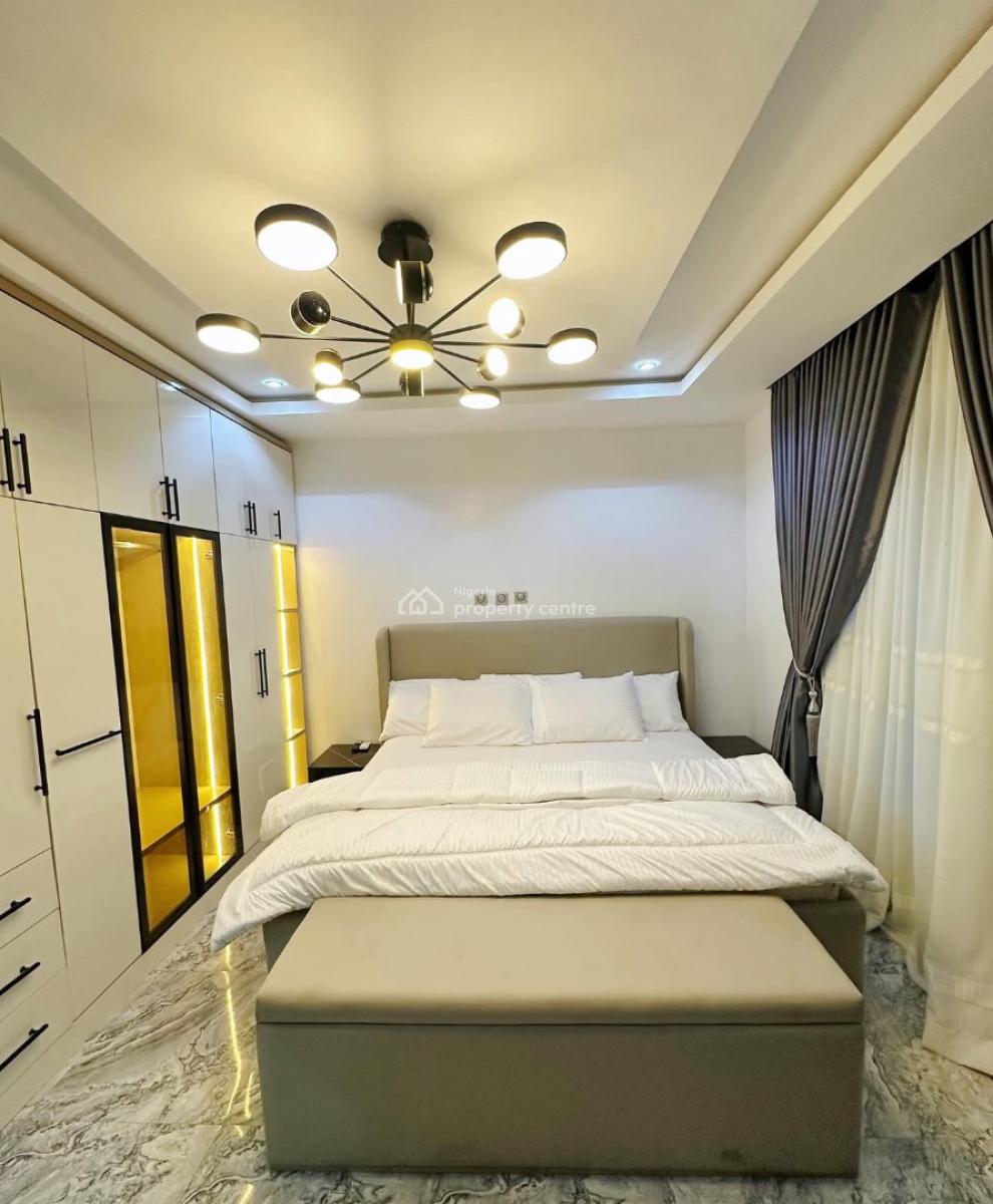 4 Bedroom Apartment, Life Camp, Abuja, House Short Let