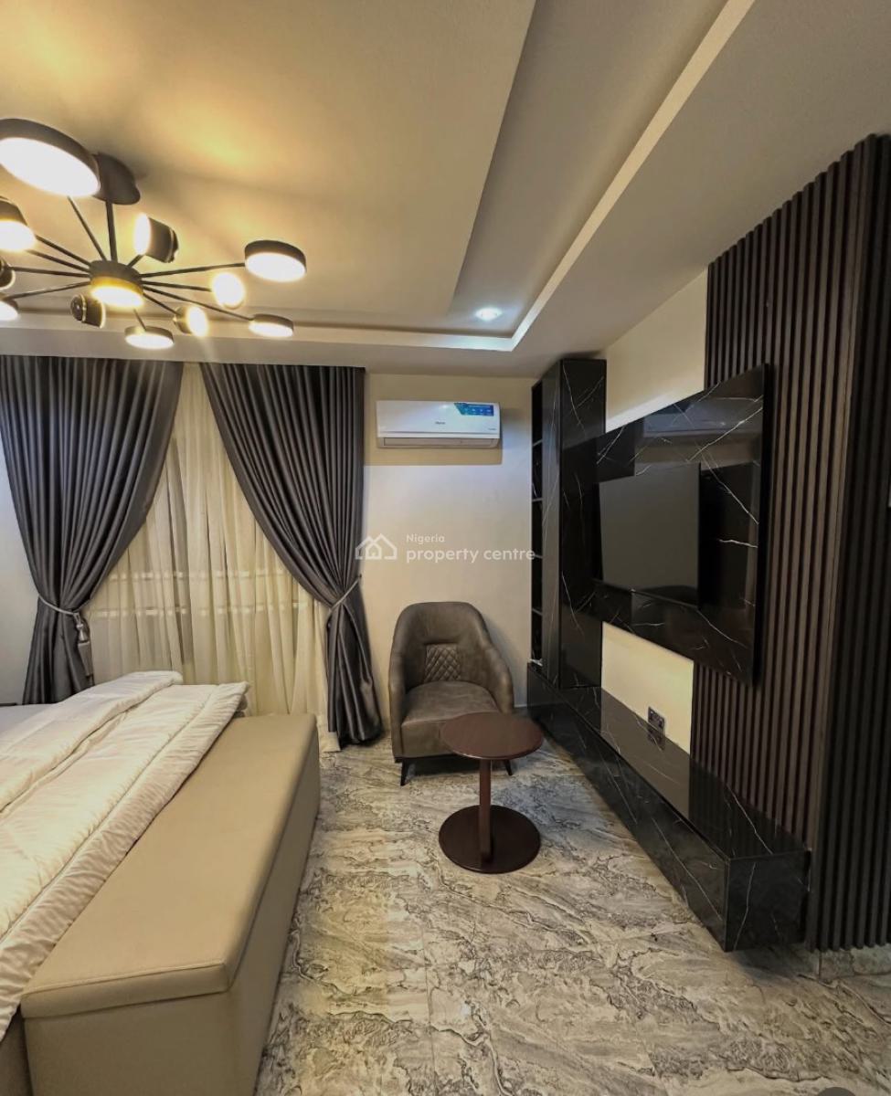 4 Bedroom Apartment, Life Camp, Abuja, House Short Let