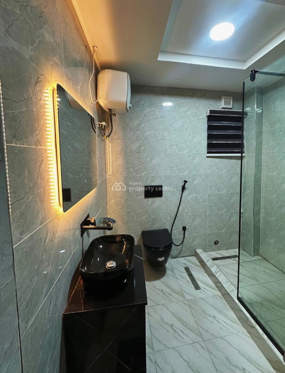 4 Bedroom Apartment, Life Camp, Abuja, House Short Let