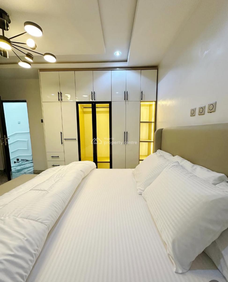 4 Bedroom Apartment, Life Camp, Abuja, House Short Let