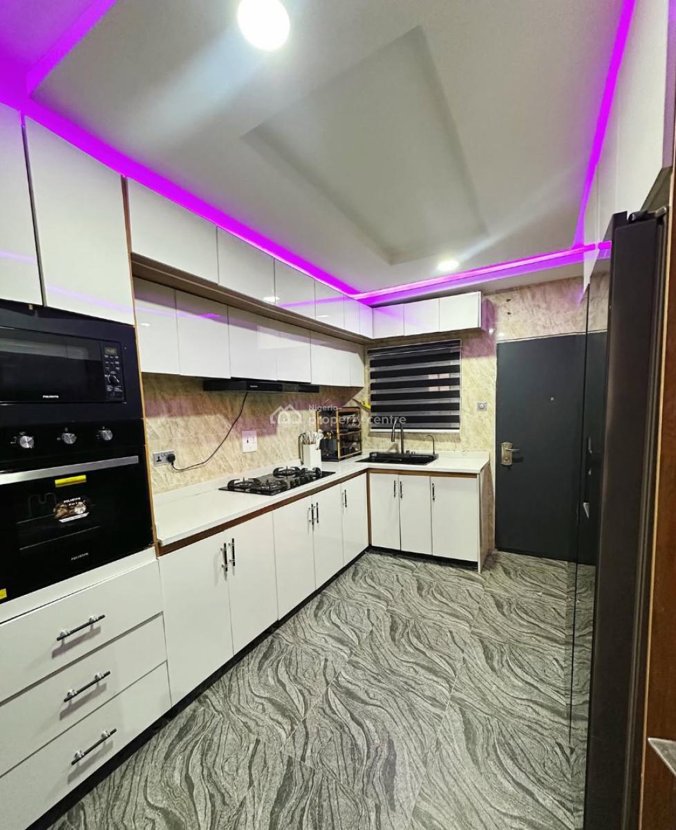 4 Bedroom Apartment, Life Camp, Abuja, House Short Let