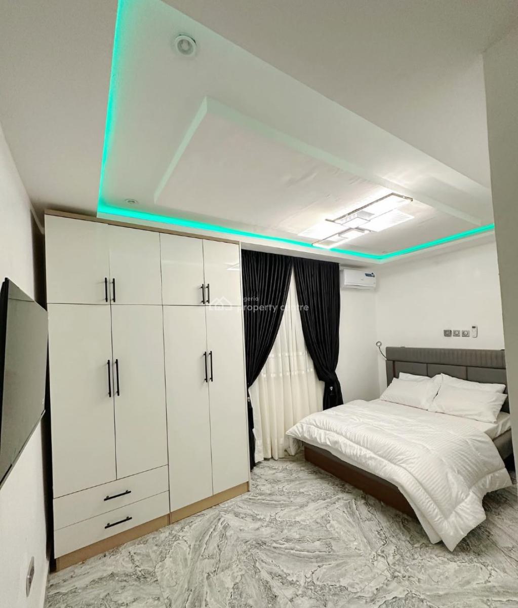 4 Bedroom Apartment, Life Camp, Abuja, House Short Let