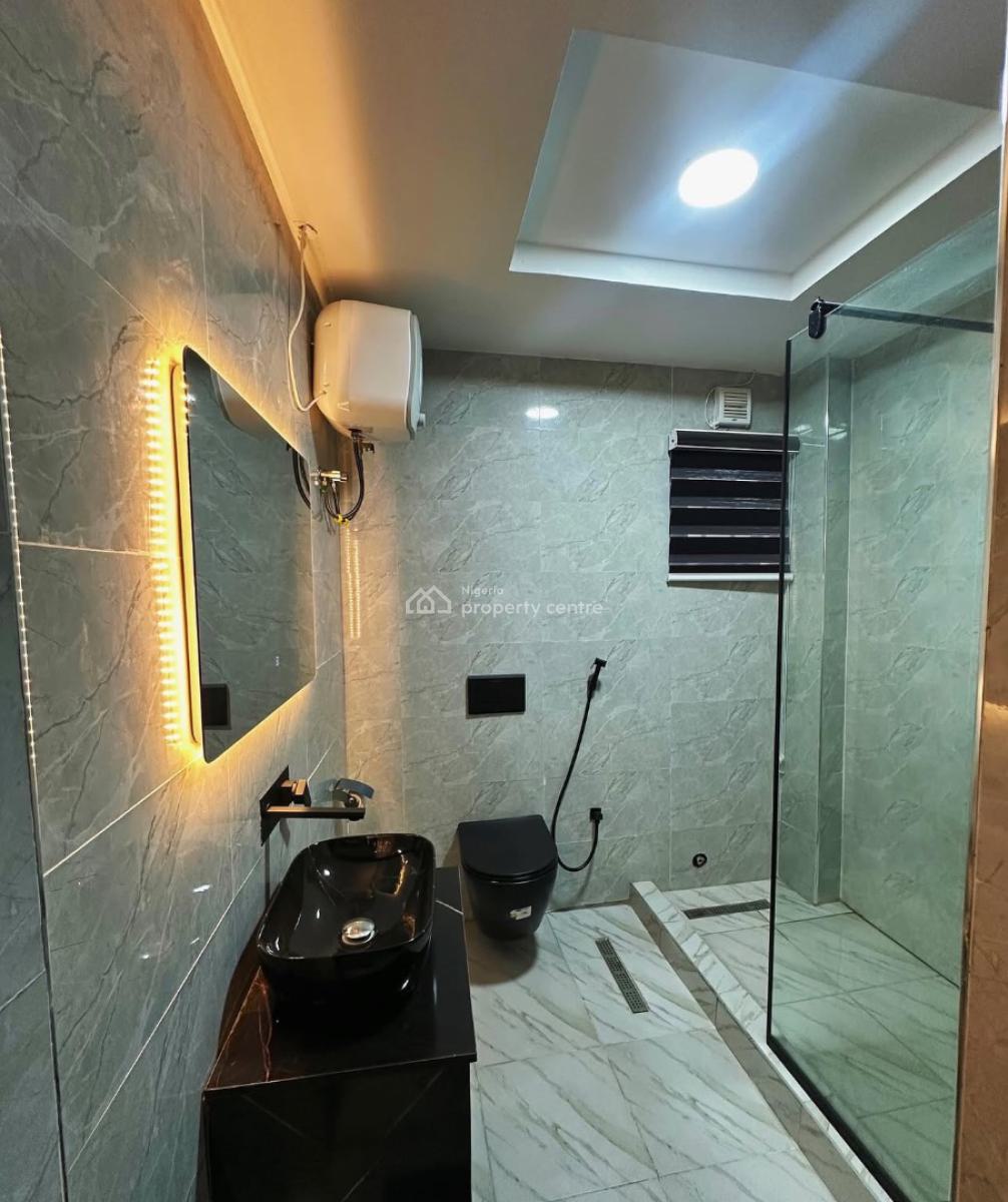 4 Bedroom Apartment, Life Camp, Abuja, House Short Let