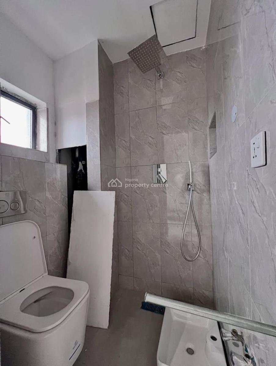 Aesthetically Pleasing Fully Serviced 3 Bedroom Apartments, Lekki Phase 1, Lekki, Lagos, House for Sale