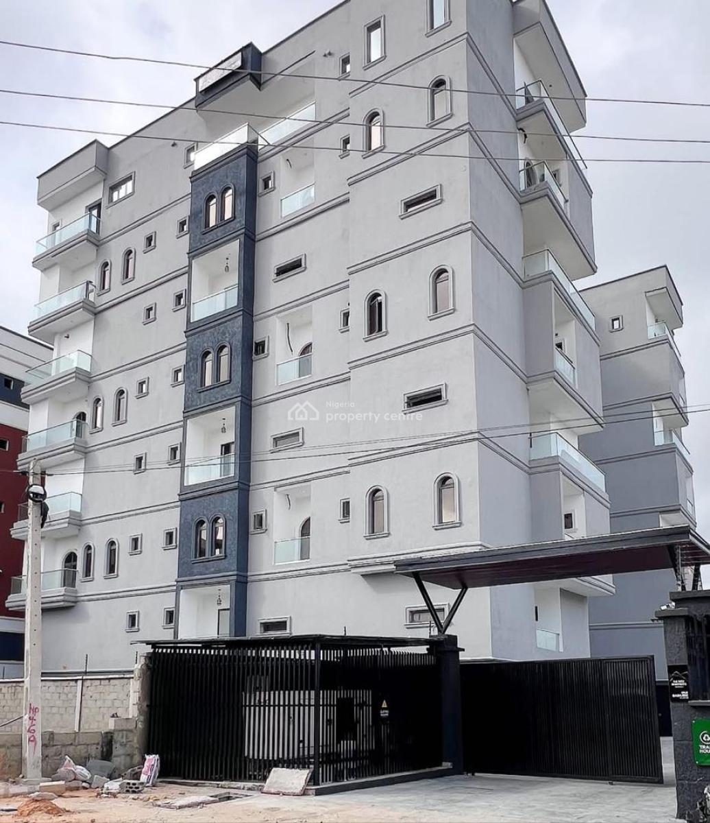 Aesthetically Pleasing Fully Serviced 3 Bedroom Apartments, Lekki Phase 1, Lekki, Lagos, House for Sale