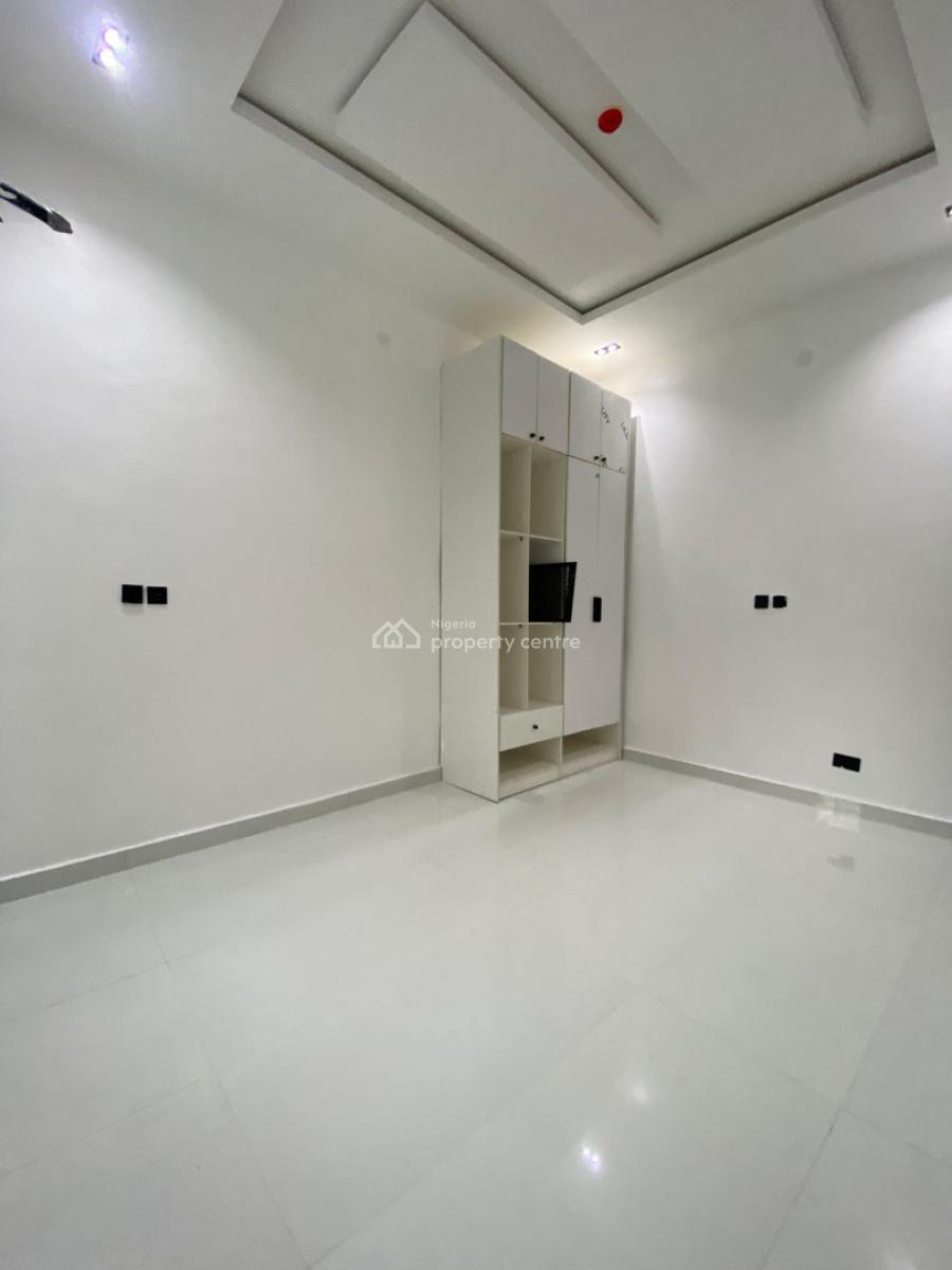 5 Bedroom Detached Duplex with Bq, Pool and Box Room, Lekki Palm City, Ajah, Lagos, Detached Duplex for Sale