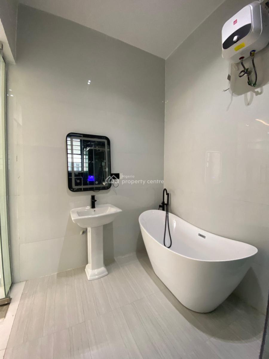 5 Bedroom Detached Duplex with Bq, Pool and Box Room, Lekki Palm City, Ajah, Lagos, Detached Duplex for Sale