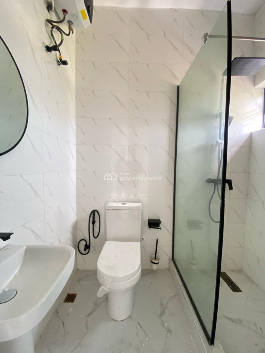 5 Bedroom Detached Duplex with Bq, Gym, Pool, Office and Penthouse, Lekki Palm City, Ajah, Lagos, Detached Duplex for Sale