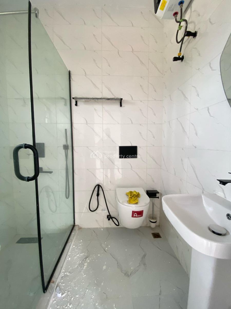 5 Bedroom Detached Duplex with Bq, Gym, Pool, Office and Penthouse, Lekki Palm City, Ajah, Lagos, Detached Duplex for Sale